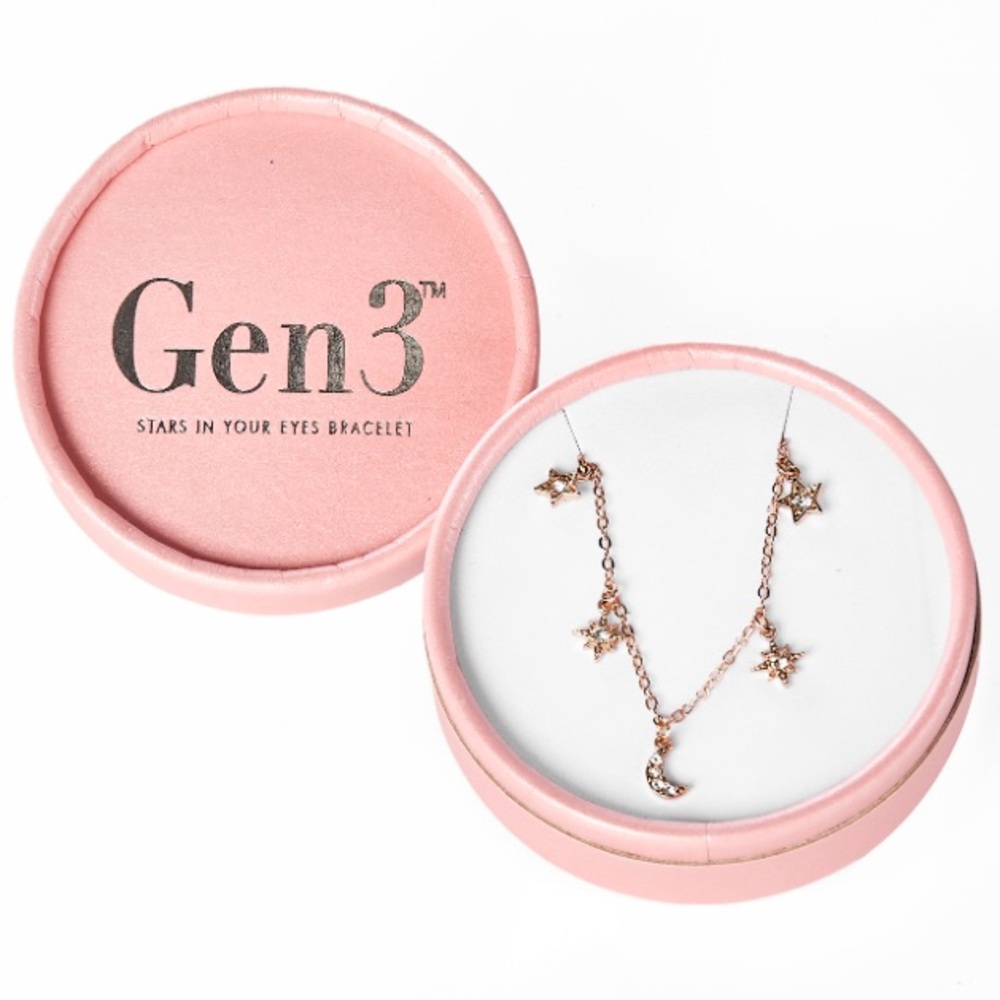 🎁New Gen3 Mila Zodiac Charm Bracelet